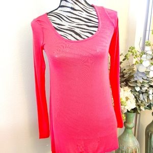 🌹4item/$20 Forever 21 coral top S